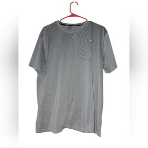 5/16. Everlast Men's Gray Short Sleeve Tee
